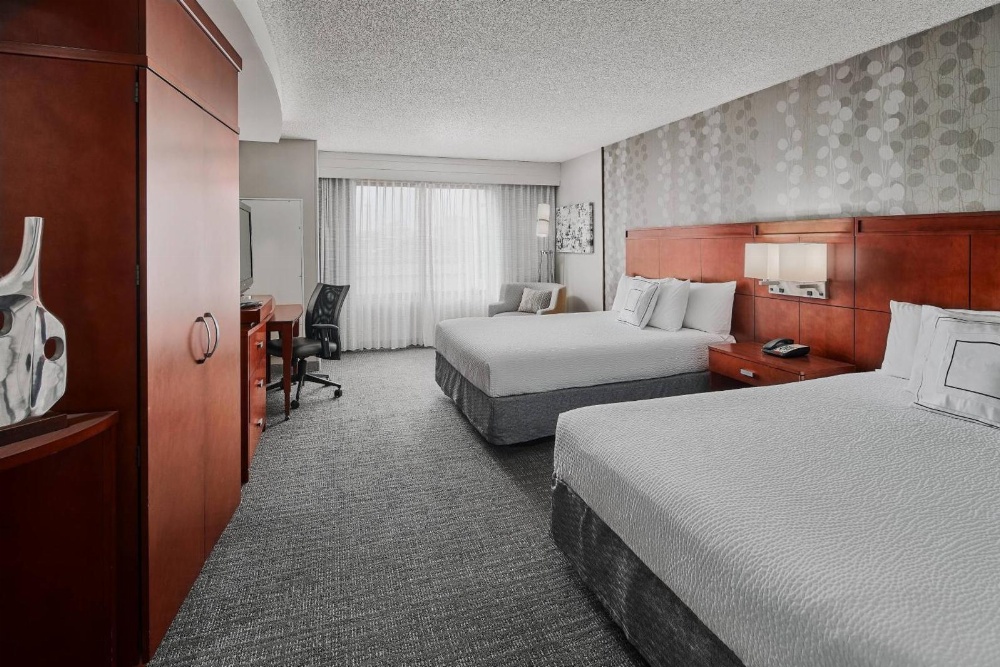 Courtyard by Marriott Shreveport-Bossier City/Louisiana Boardwalk