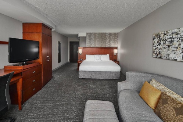 Courtyard by Marriott Shreveport-Bossier City/Louisiana Boardwalk image 17