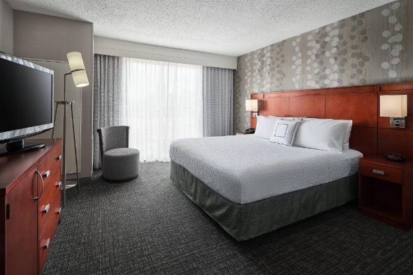 Courtyard by Marriott Shreveport-Bossier City/Louisiana Boardwalk image 23