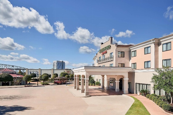 Courtyard by Marriott Shreveport-Bossier City/Louisiana Boardwalk Main image