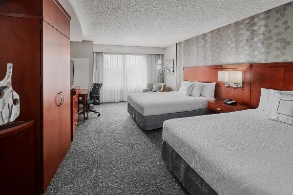 Courtyard by Marriott Shreveport-Bossier City/Louisiana Boardwalk image 4