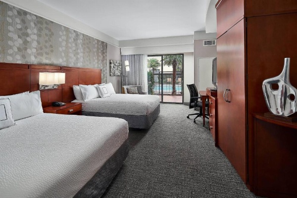 Courtyard by Marriott Shreveport-Bossier City/Louisiana Boardwalk image 9